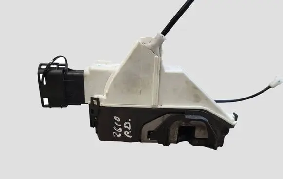 Citroen C5 Front door lock PSA006181 A04955 A01535
