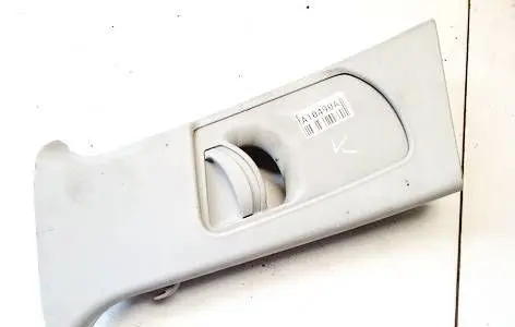 Skoda Octavia Mk2 (1Z) (B) pillar trim (top) 1z0867293c