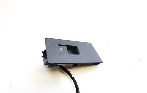 Electric window control switch