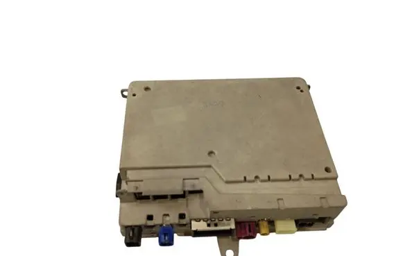 BMW i5 G60 Head unit multimedia control 5BA0344 65125BA0344 5B91275