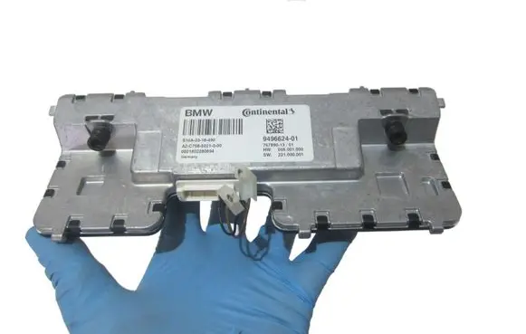 BMW X3 G01 Speedometer control unit/module 6659496624
