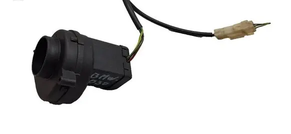 BMW 5 E39 Engine control unit/module fan 1745181 0130002830 12901745181