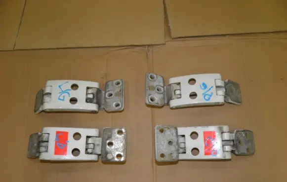 Volkswagen Crafter Front door hinge set A9067400237