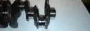 BMW 3 G20 G21 Crankshaft B47D20B