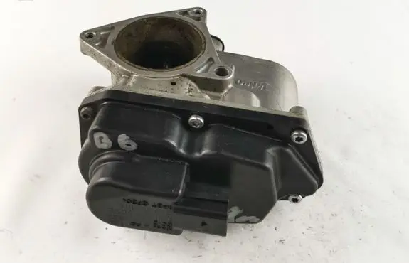Skoda Superb B6 (3T) EGR valve 03L131501E 25781104
