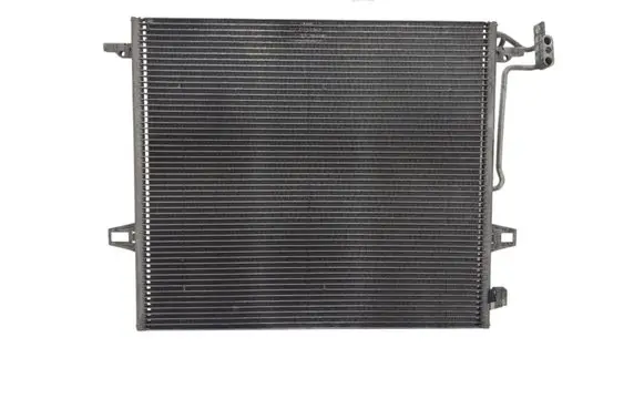 Mercedes-Benz ML W164 A/C cooling radiator (condenser) A2515000054