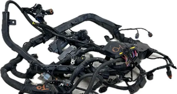 Hyundai Genesis Wiring harness 91400B1021