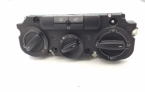 Volkswagen Touran I Climate control unit 1K0820047FT 5HB00935220