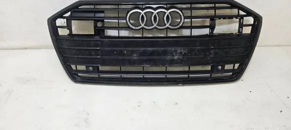 Audi A6 S6 C7 4G Front bumper upper radiator grill 4K0853651A