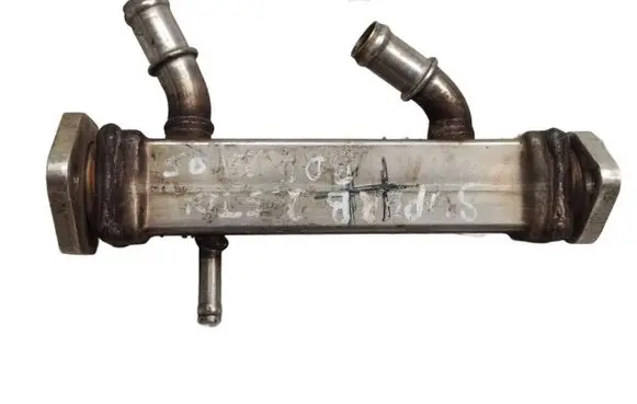 Skoda Superb B5 (3U) EGR valve cooler 059131513D 024830 T822