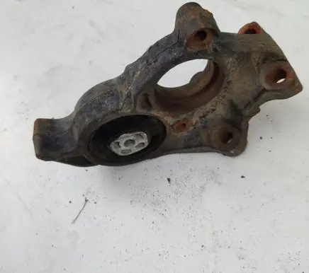 Peugeot 307 Driveshaft support bearing bracket 9651493280