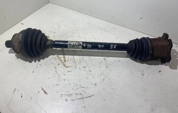 Audi A8 S8 D3 4E Front driveshaft 4E0407271P