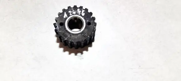 Crankshaft pulley