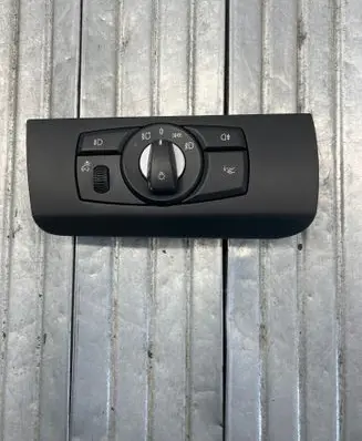 BMW X5 E70 Light switch 9134727 3361040102 1104731331022322