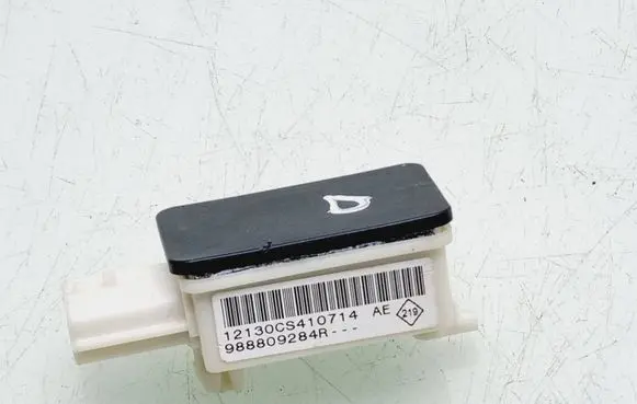 Renault Scenic III - Grand scenic III Airbag deployment crash/impact sensor 988809284R