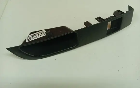 Nissan Micra Front door window switch trim 80991AX100