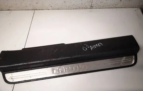 Chevrolet Captiva Front sill trim cover 96630459