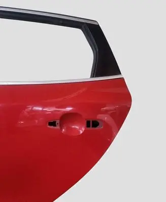 Volvo V40 Rear door