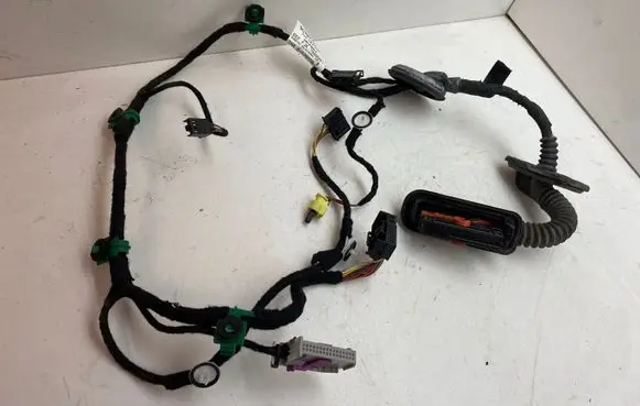 Volkswagen Jetta VI Front door wiring loom 5C7971121N