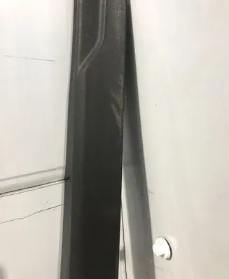 Chevrolet Camaro Front sill trim cover 84339481