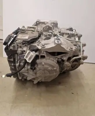 Peugeot 2008 II Automatic gearbox 20GTBM