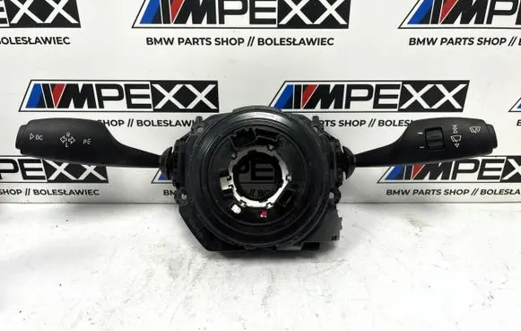 BMW X4 F26 Headlight wiper switch 