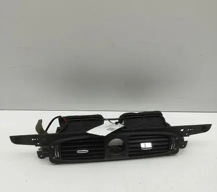 Jaguar XJ X350 Dashboard air vent grill cover trim 2W9319K617AD