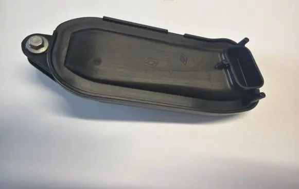 Renault Trafic III (X82) Oil sump strainer pipe 150508786R