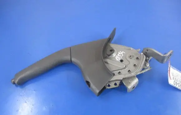 Nissan Maxima Handbrake/parking brake lever assembly
