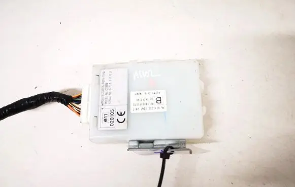 Subaru Impreza I Other control units/modules 88035fe010