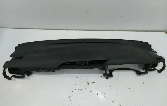Toyota Hilux (AN120, AN130) Dashboard HILUX8491