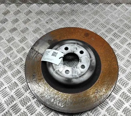 BMW 8 G14 Rear brake disc 6871258