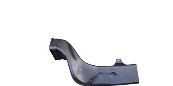 Audi A5 Cabin air duct channel 8B1819656