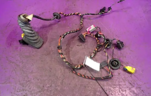 Skoda Octavia Mk2 (1Z) Other wiring loom 1Z0121G