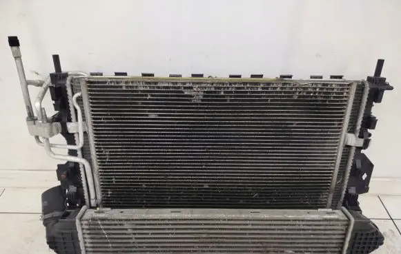 Ford Kuga I Radiator set 