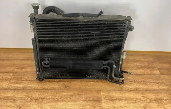 Dodge Durango III Radiator set 