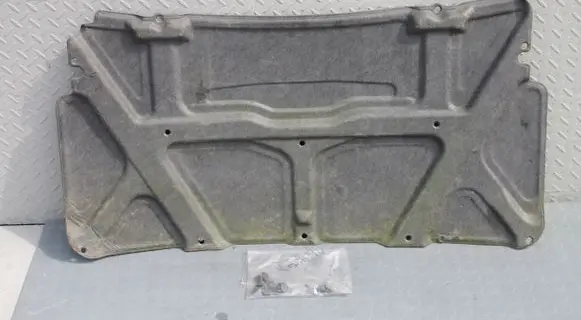 Suzuki Grand Vitara I Front bonnet/hood damper/strut