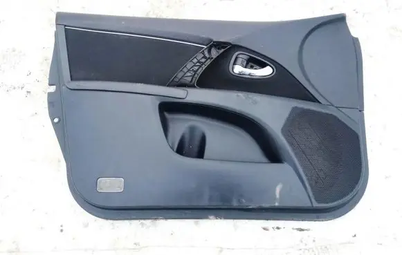 Toyota Avensis T270 Front door card panel trim 6777805040 67778-05040