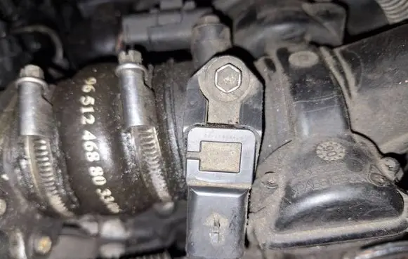Citroen Berlingo Air pressure sensor 9689469280