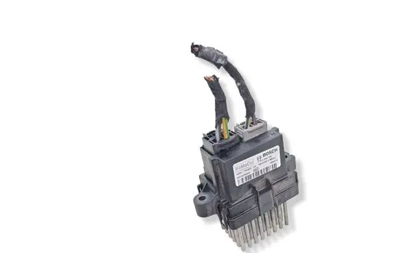 Ford S-MAX Heater blower motor/fan resistor DG9H19E624AA