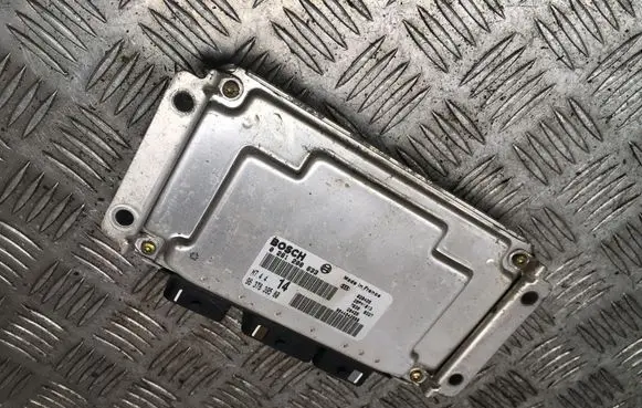Citroen C3 Picasso Engine control unit/module 0261206633 9637839580 9644842980