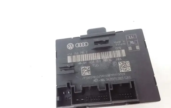 Audi A6 S6 C7 4G Door control unit/module 4G8959795E 4G8959795A
