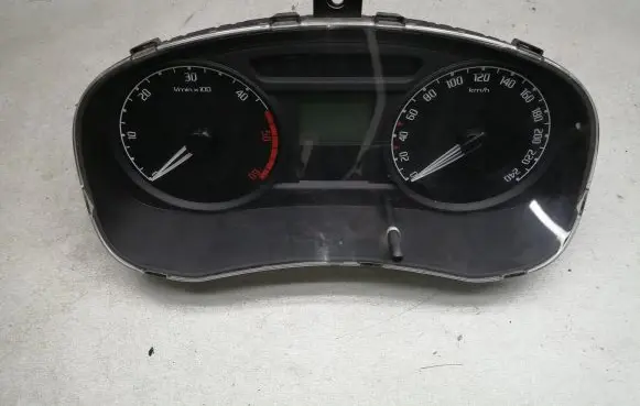 Skoda Roomster (5J) Speedometer (instrument cluster) 5J0920800C