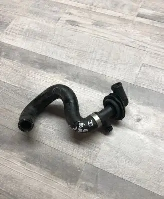 Audi A8 S8 D3 4E Coolant heater control valve 4E1819672A
