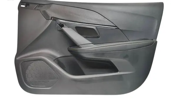 Peugeot 208 Front door card panel trim 98301551AK 008054D01