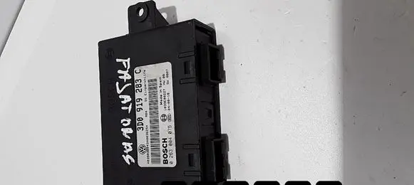 Volkswagen Phaeton Engine control unit/module 3D0919283C