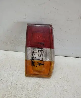 Ford Fiesta Rear/tail lights