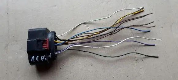 Audi A4 S4 B9 Other wiring loom 8W0973737