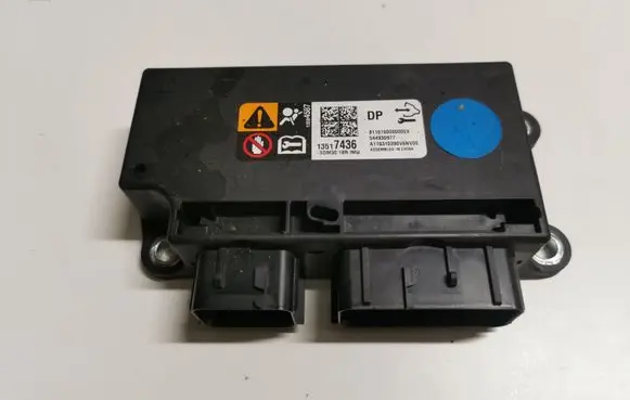 Buick Encore I Airbag control unit/module 13517436