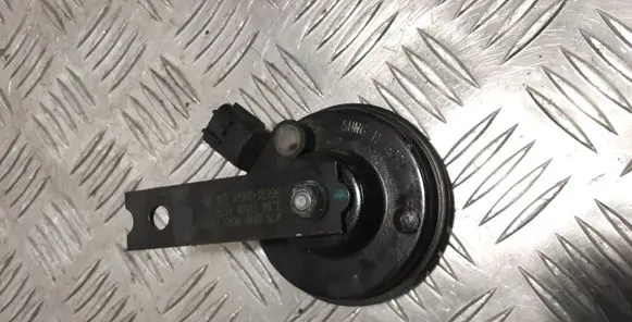 Hyundai Santa Fe Horn signal